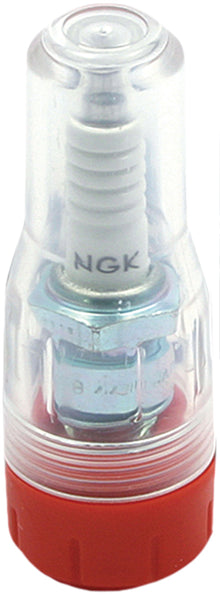 Plug Protector Red 14mm