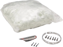 Muffler Repack Kit Alpha Premium