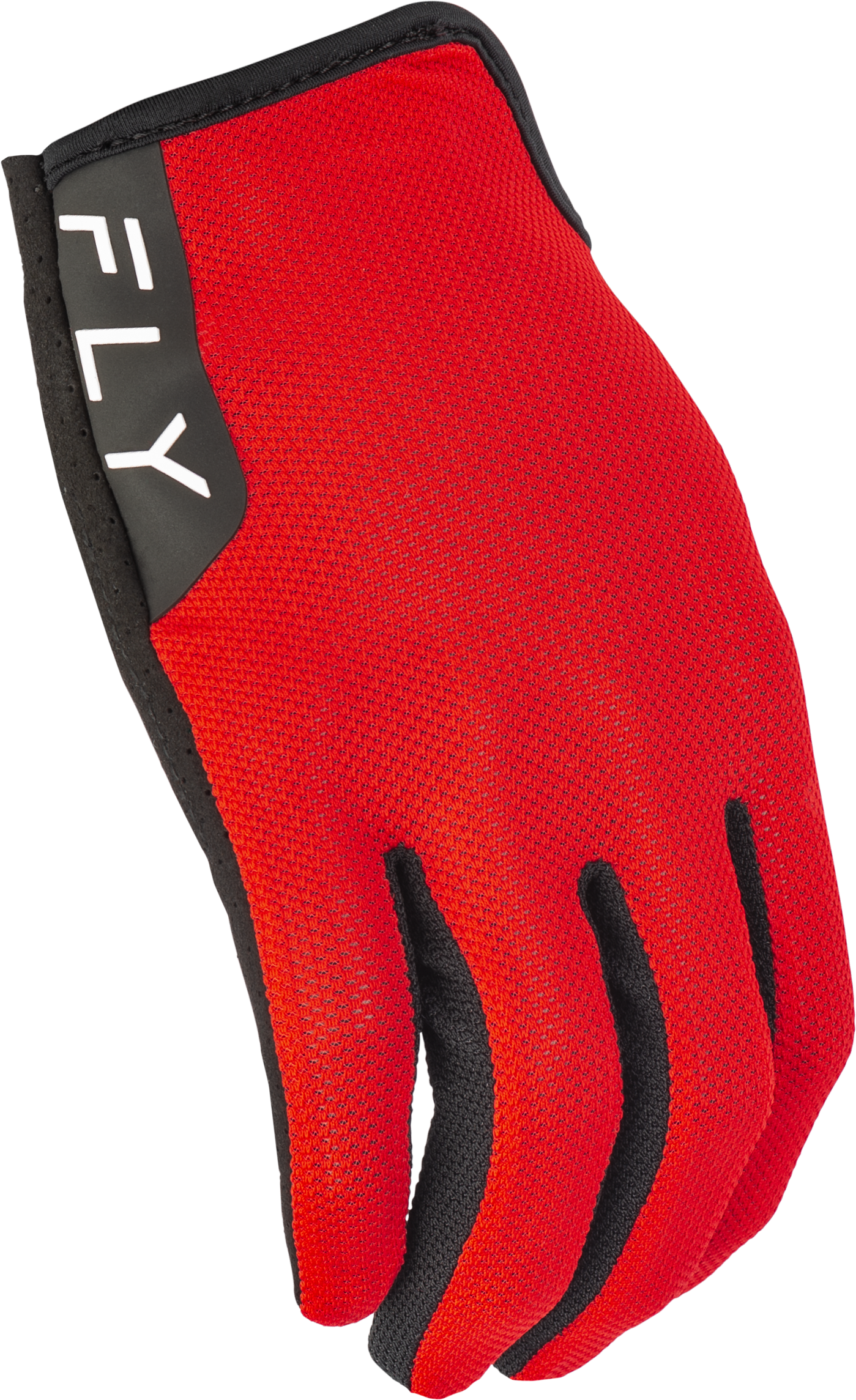 Mesh Gloves Red Sm