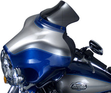 Wave Windscreen 5.25" Dark Flh 96 13