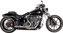 Comp S 2 1 Tc Softail 00 17 Polished W/Cf Endcap
