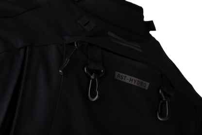 Pro Series Ambush Ce Jacket Black/Black Textile Md