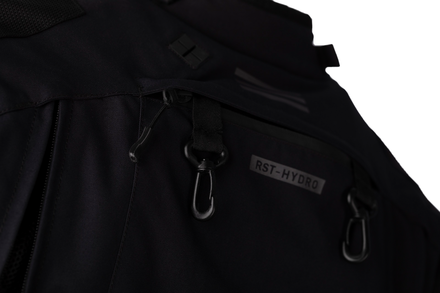 Pro Series Ambush Ce Jacket Black/Black Textile Xl
