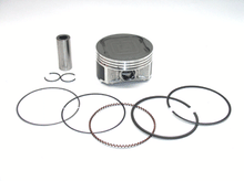 Piston Kit 91.97/Std Pol