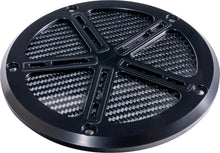 M8 Softail Derby Cover Black