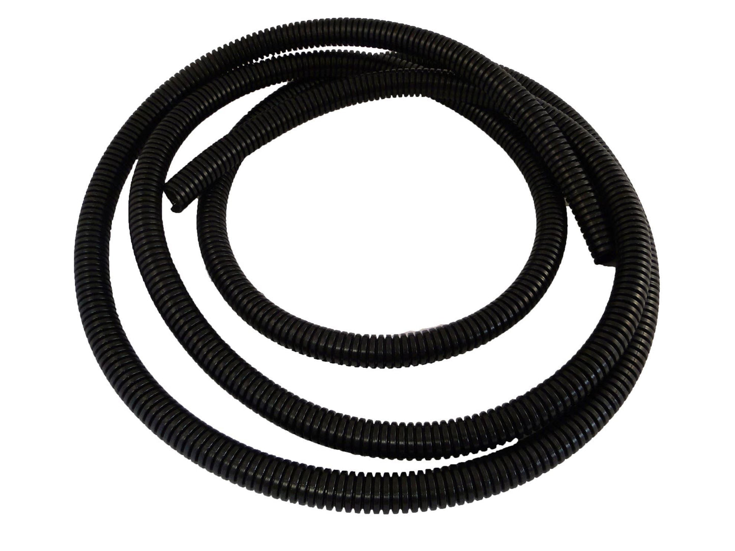 Wire Loom 3/8" Diameter X 25 Ft.