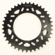 Rear F5 Sprocket Aluminum 39t 525 Blk Hc Yam