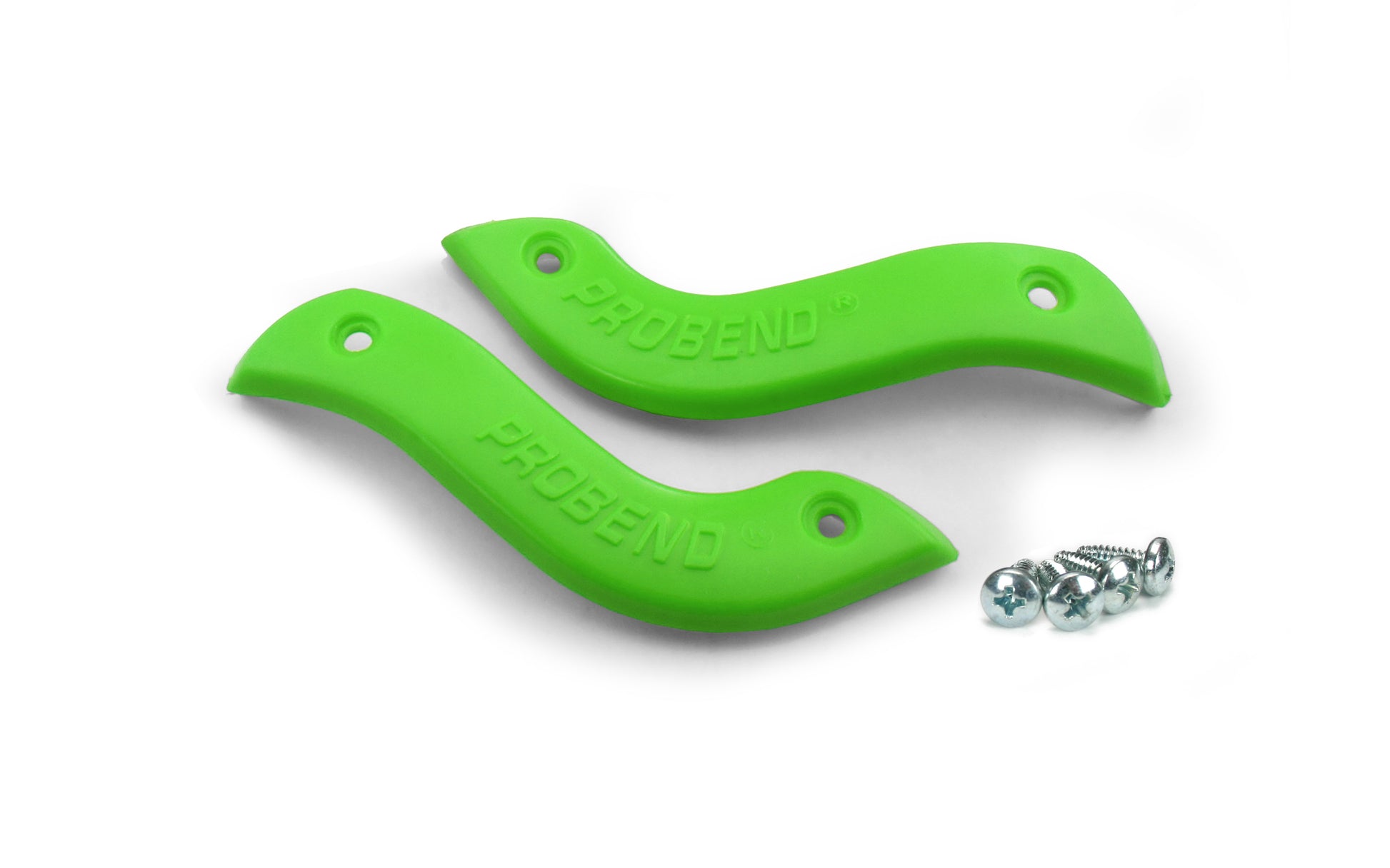 Plastic Abrasion Guard Probend Green