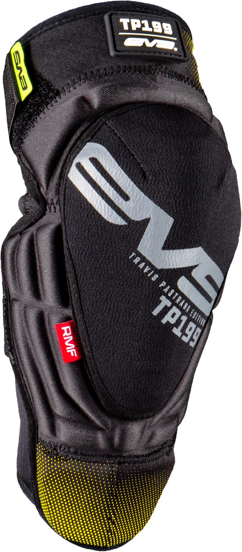 Tp199 Knee/Shin Guard Black/Hi Vis Yth