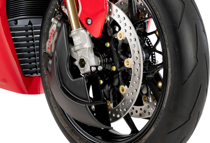 Brake Cooler Black Hon