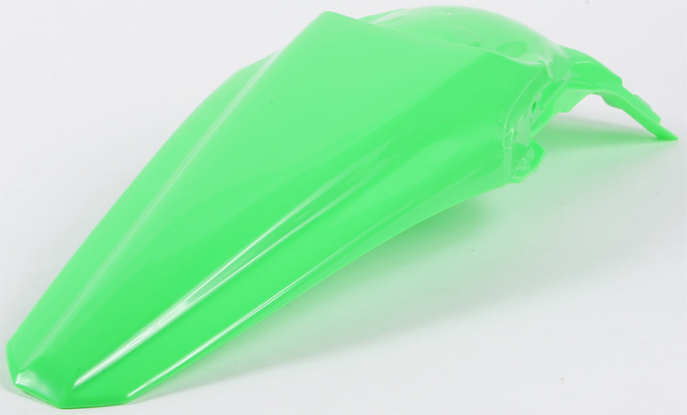 Rear Fender Fluorescent Green