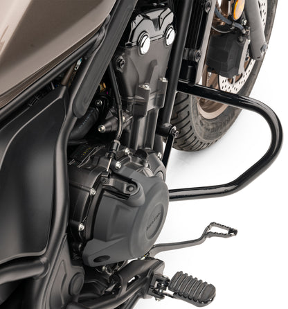 Freeway Bars Black Hon Rebel 300