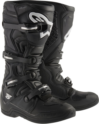 Tech 5 Boots Black Sz 10