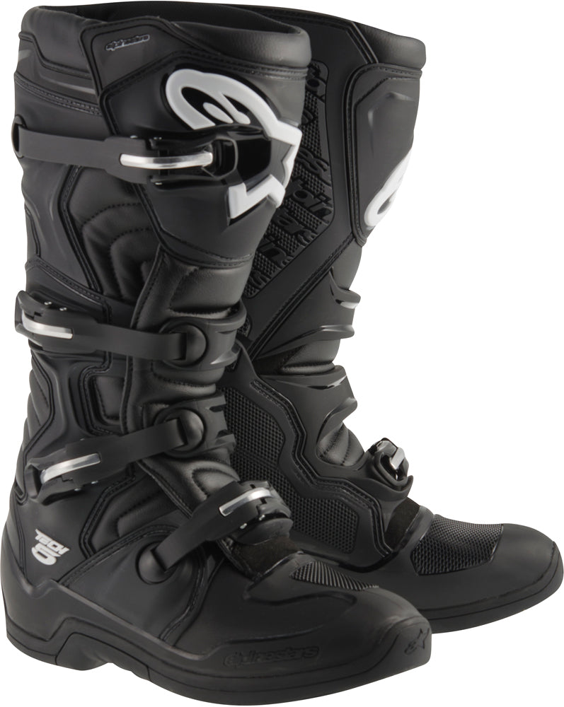 Tech 5 Boots Black Sz 05