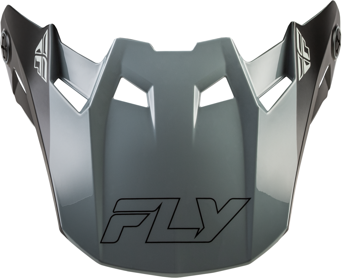 Formula Cc Glide Visor Black/Grey Xl/2x