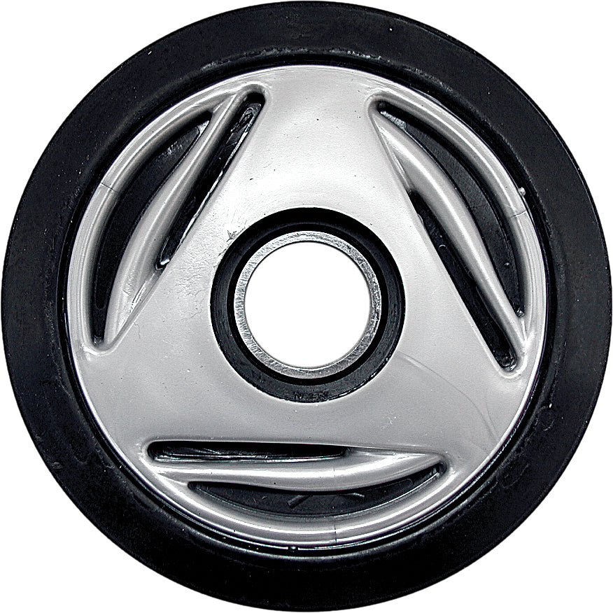Ppd Idler 5.13" X 25 Mm Gry S/M