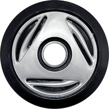Ppd Idler 5.13" X 25 Mm Gry S/M