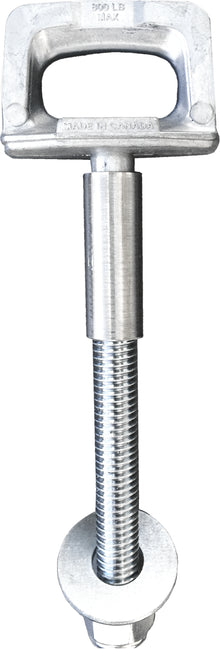 Channel Mount Extra Long S/M S Uperclamp