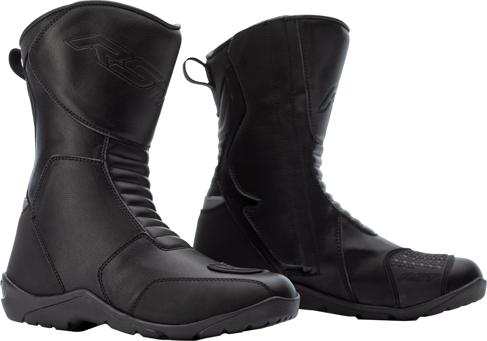 Axiom Ce Boot Black Waterproof Sz 7