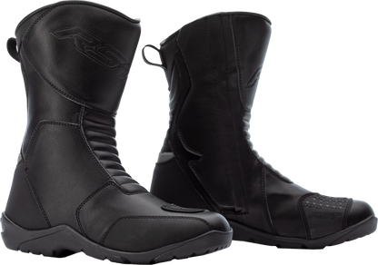 Axiom Ce Boot Black Waterproof Sz 7