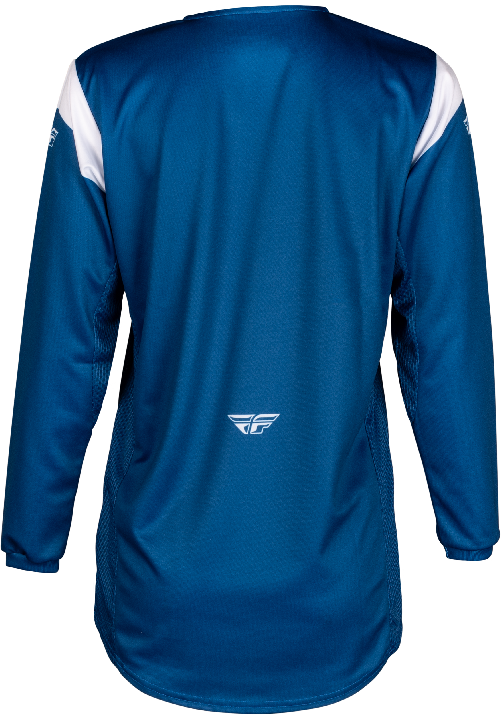 Youth Kinetic Stoke Jersey Navy/White Yl