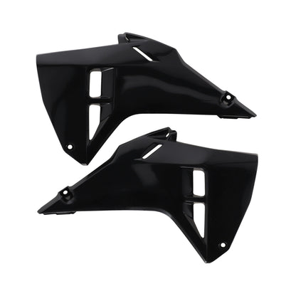 Radiator Shroud Crf Black