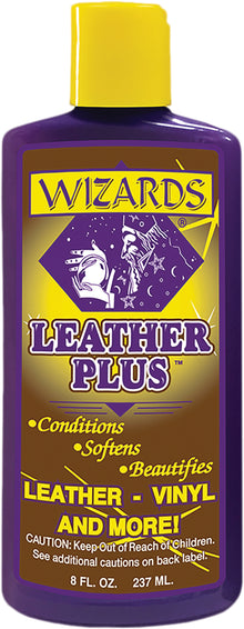 Leather Plus Treatment 8 Fl. Oz