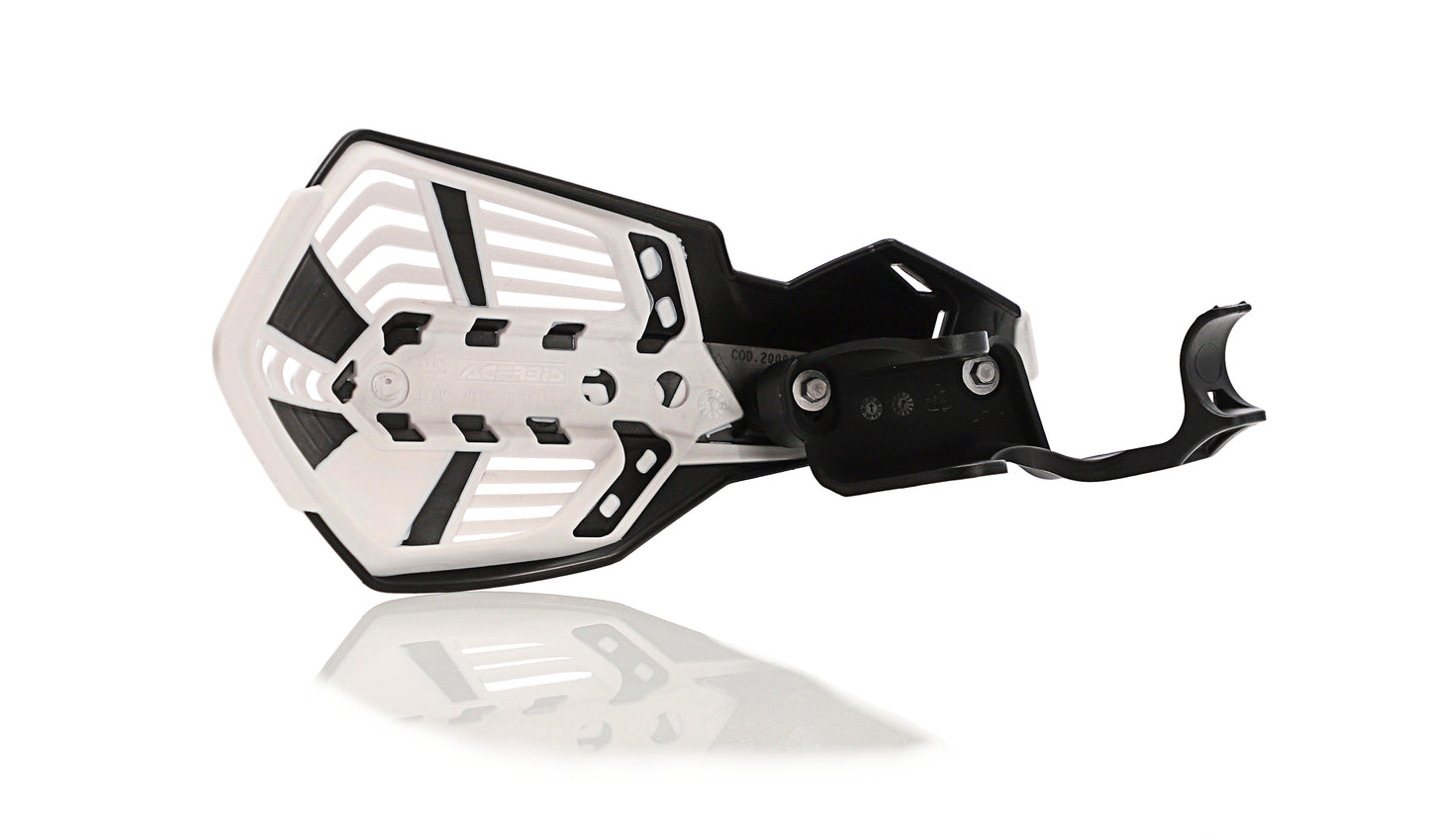 K Future Handguard Hon Black/White
