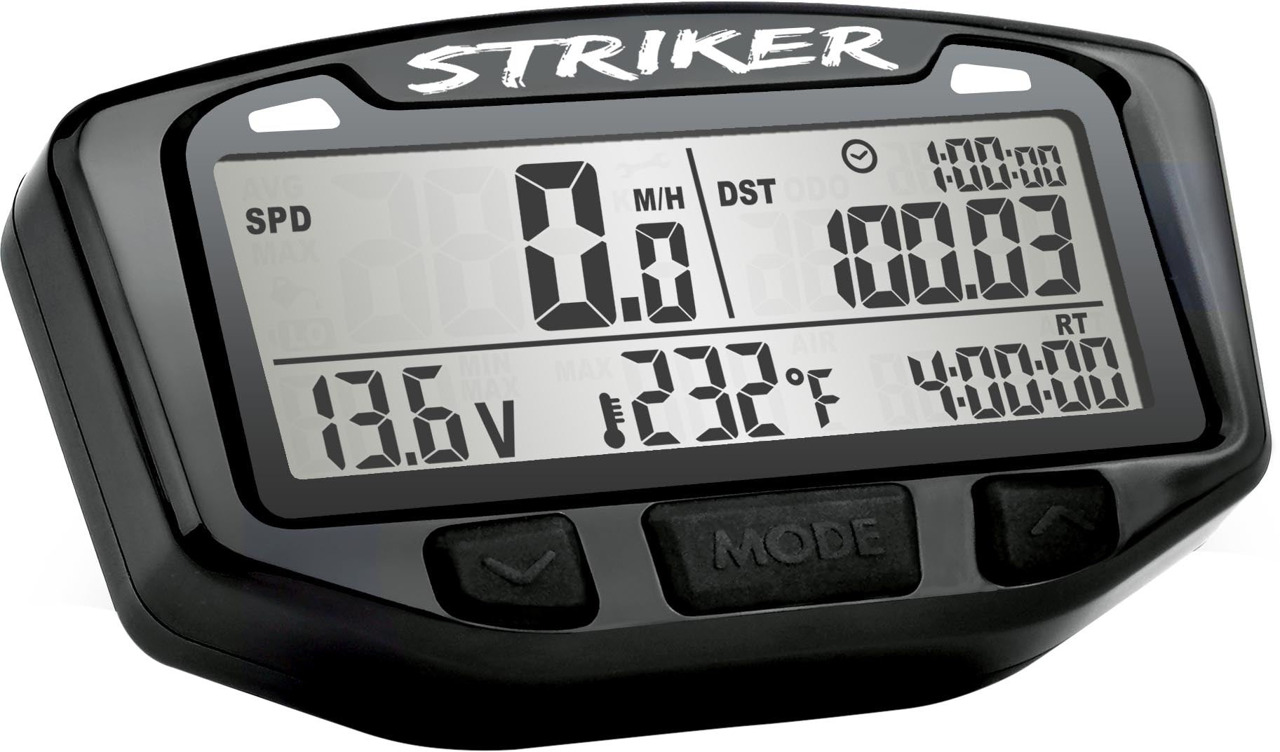 Striker Kit Speed / Volt / Temp
