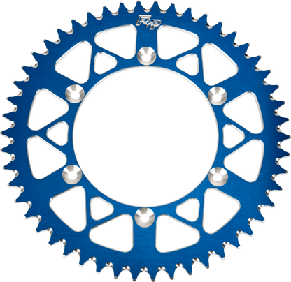 Rear Sprocket Aluminum 51t 520 Blu Yam