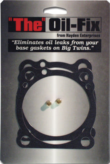 Oil Fix Base Gaskets Big Twins
