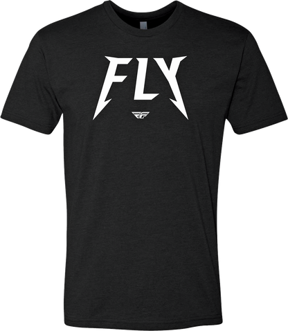 Fly Master Tee Black Xl