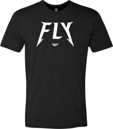 Fly Master Tee Black 2x