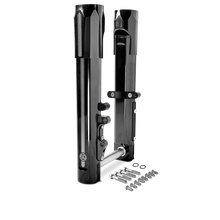 Performance Machine Leg Assembly 2014-Up Touring  - Contrast Cut