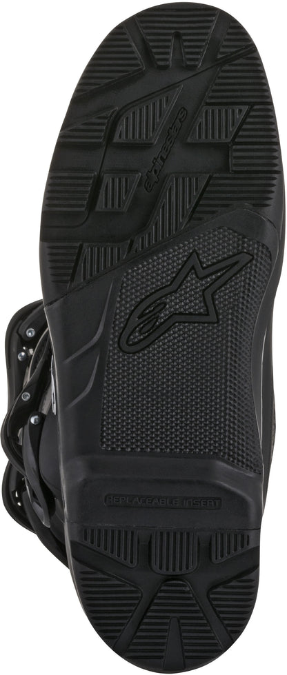 Tech 3 Enduro Boots Black Sz 10