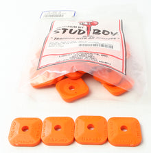 Super Lite Plus Backers Orange 24/Pk