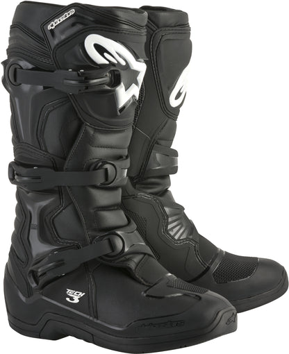 Tech 3 Boots Black Sz 05
