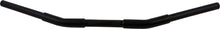 1.25" Fat Drag  Bar Black