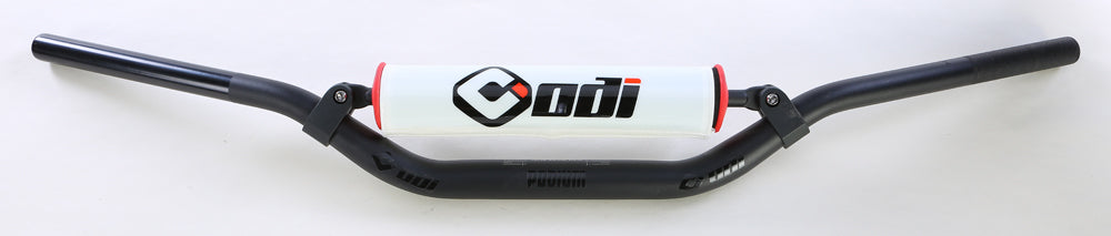 Controlled Flex Technology 1 1/8" Handlebar Red
