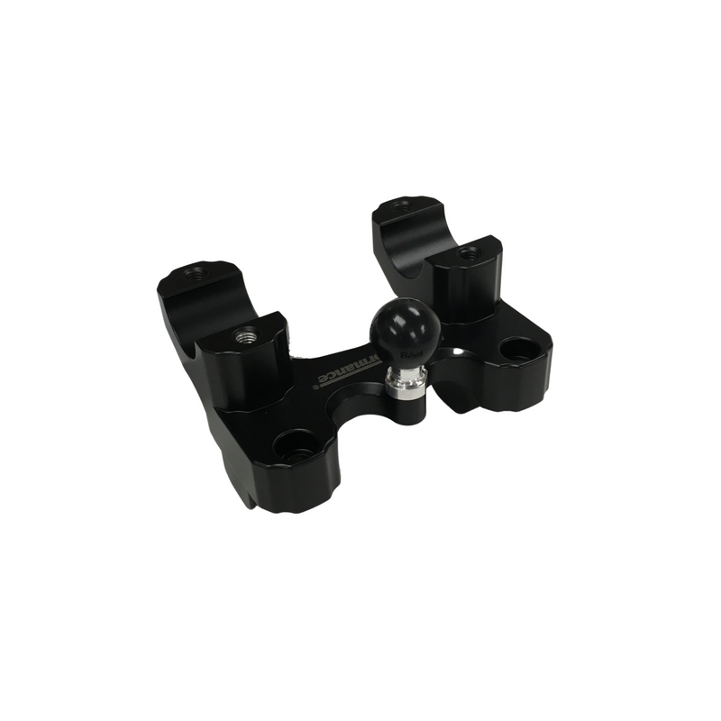 Offset Riser Black `20 25 Pan America