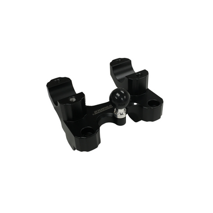 Offset Riser Black `20 25 Pan America