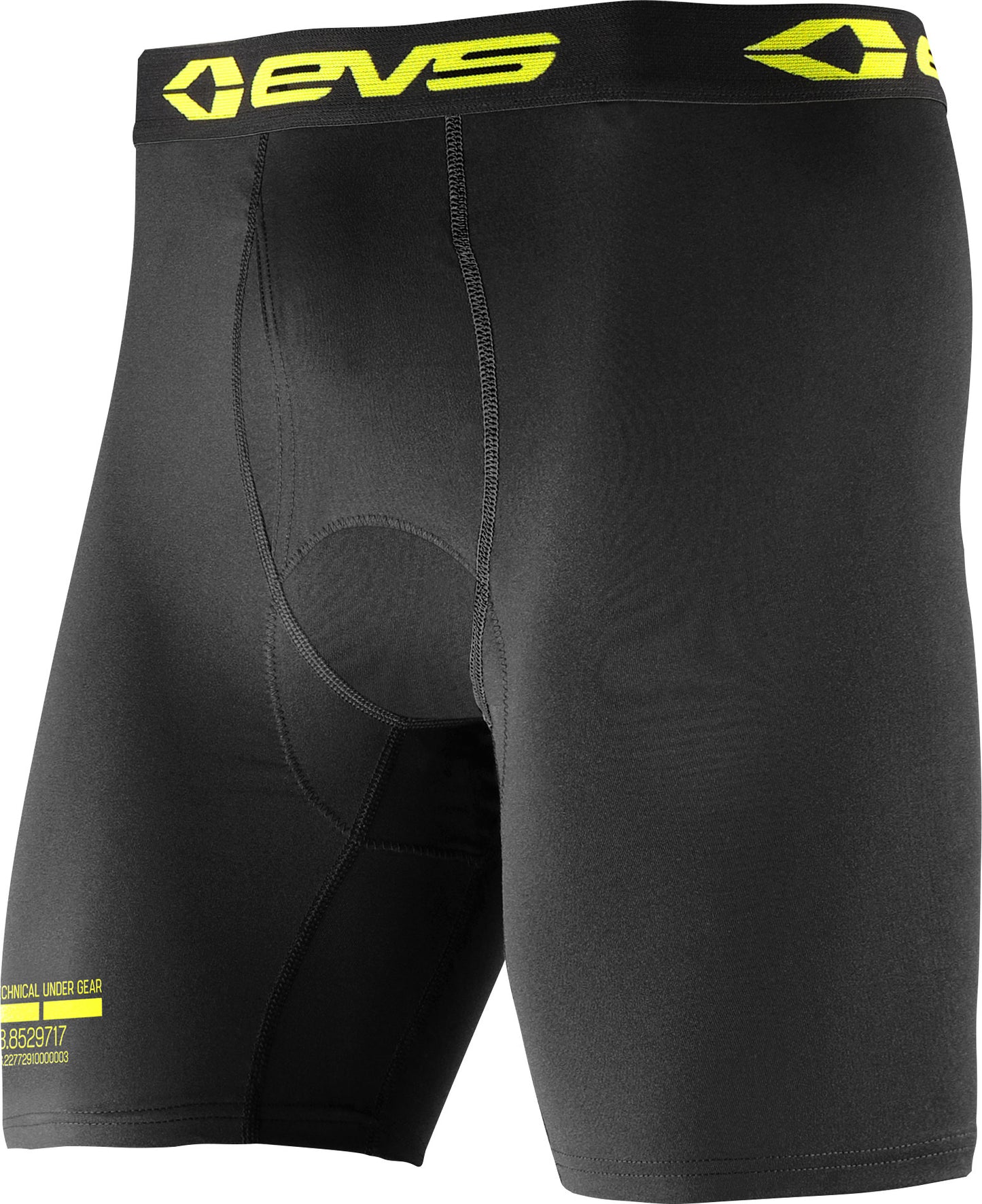 Moto Boxers Black Lg