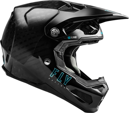 Formula S Carbon Helmet Black Sm S1a