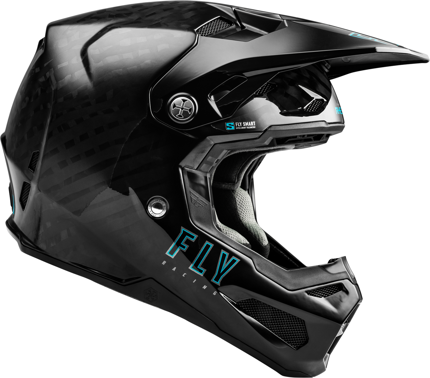 Formula S Carbon Helmet Black Md S1a