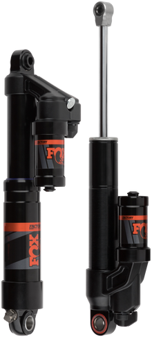 Rear Track Shocks Lw Series Ft Flt 3 Qs3 Rt 1.5 Zero Qsl S D