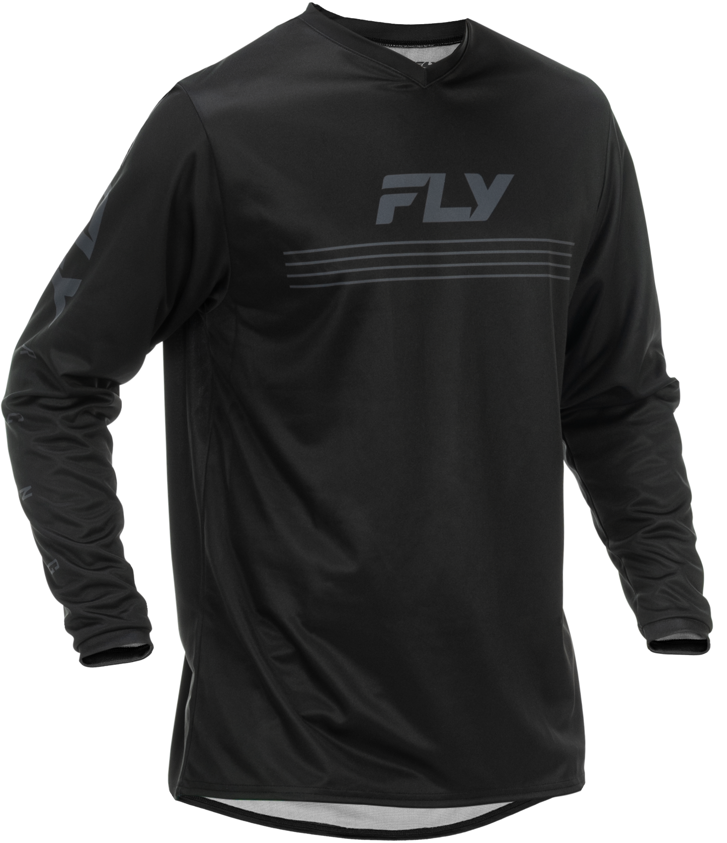 Universal Jersey Black/White Xl