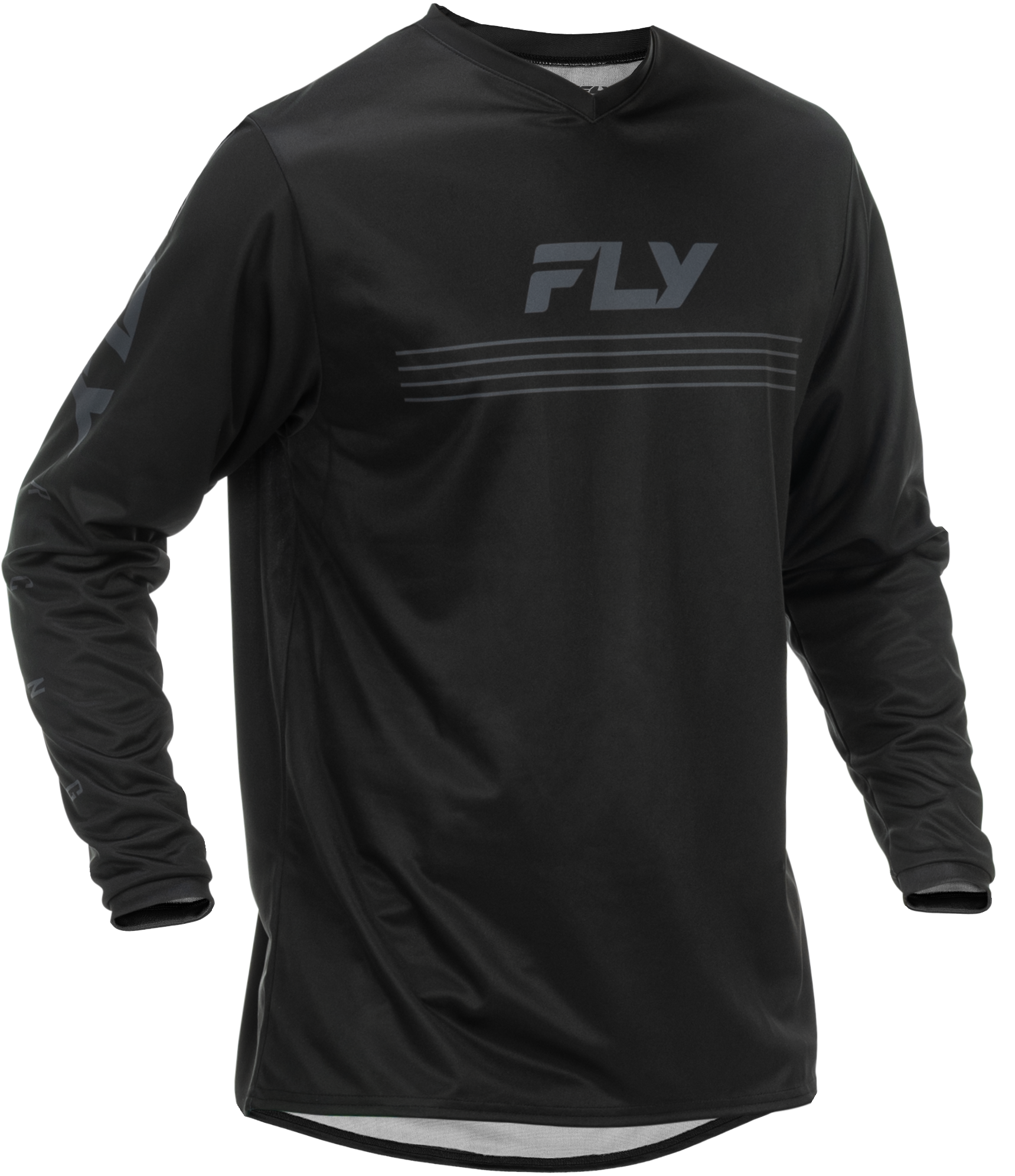 Universal Jersey Black/White 3x
