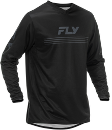 Universal Jersey Black/White 2x