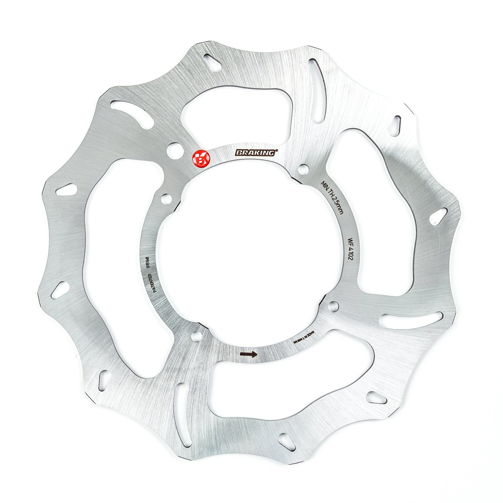 Rotor Front