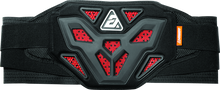 Answer Apex Kidney Belt Black - Small/Medium